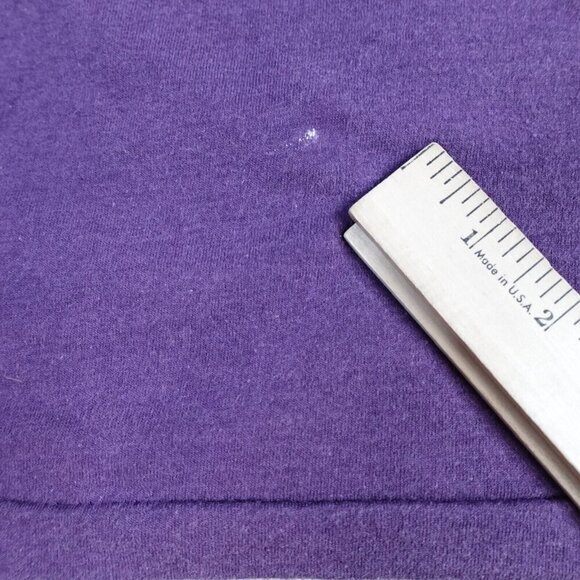 A Funny Thing Happened on the Way to the Forum Shirt Small Purple Burt Shevelov - Picture 3 of 10